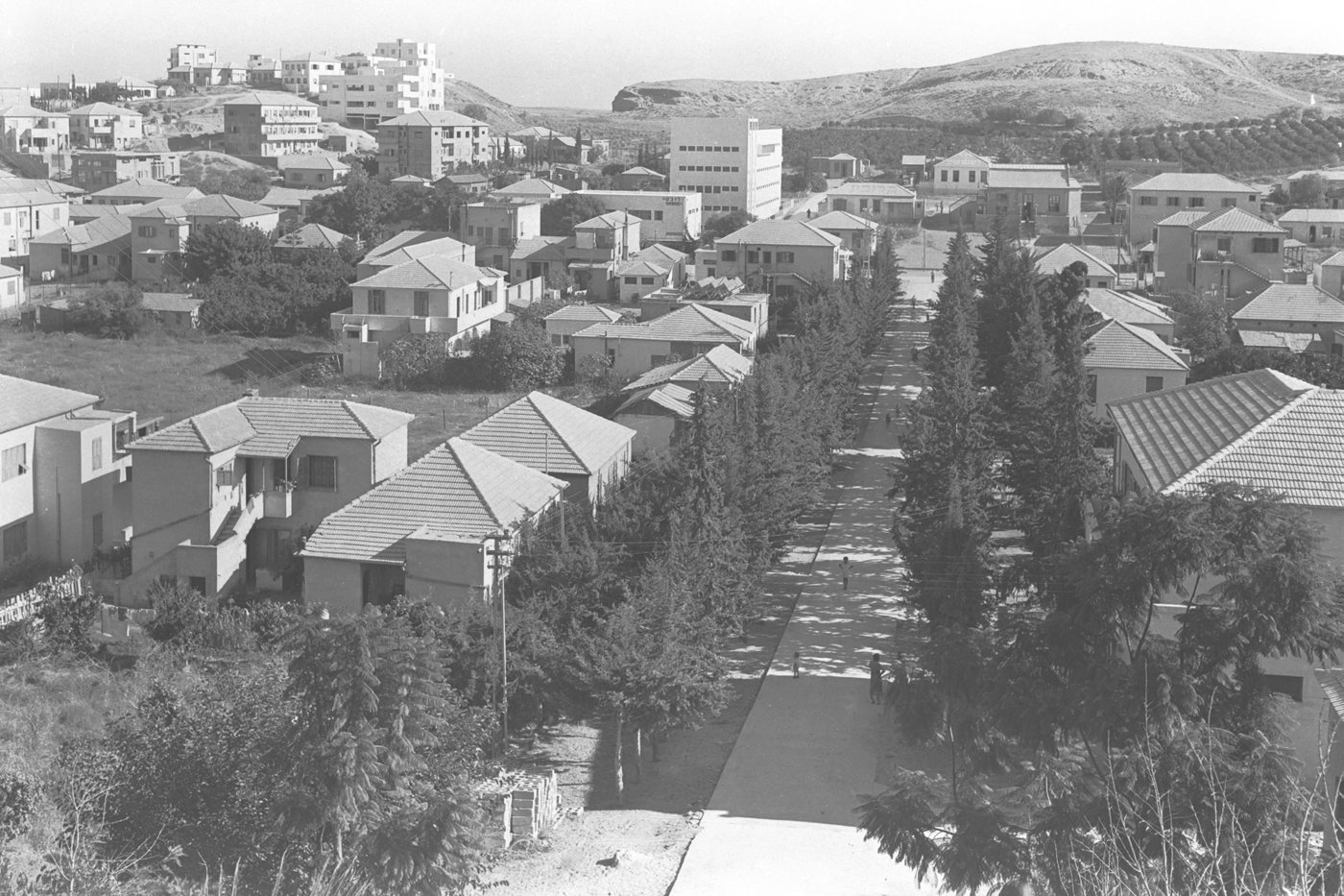 בני ברק בשנת 1938