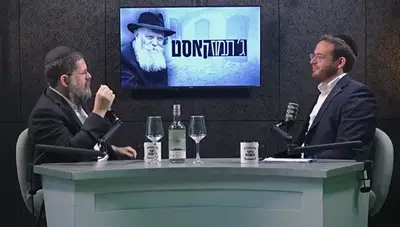 "ג' בתמוז קאסט" • הסיפור האישי של הרב שניאור אשכנזי עם הרבי מליובאוויטש נחשף לראשונה | צפו