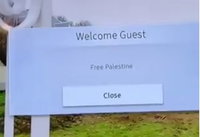 דתיים הדליקו טלוויזיה במלון - וקפאו על מקומם כשראו מה נכתב להם