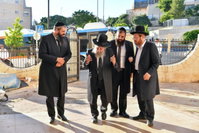 הגר"א פילץ ב'אוהל תורה'