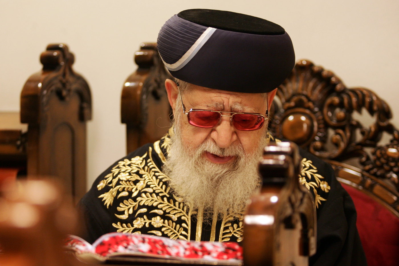 מרן הרב עובדיה יוסף זצ"ל