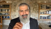 צבי יחזקאלי בפינה מיוחדת לפרשת חוקת • צפו