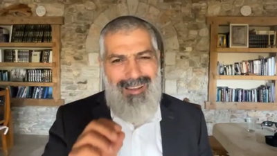 צבי יחזקאלי בפינה מיוחדת לפרשת חוקת • צפו