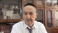 במרוקאית ובעברית: הרב מיכאל שושן עם וורט לפרשת חוקת • צפו