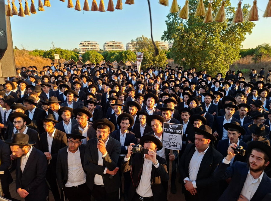 לקראת מחאת הרכבים: הוועדה המארגנת מינתה שני דוברים