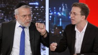 עד מתי המשטרה תהיה גיבורה רק על החרדים; והאם "חוק המעצרים" של דרעי יעבור? | 'אולפן ליל שישי'
