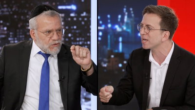 עד מתי המשטרה תהיה גיבורה רק על החרדים; והאם "חוק המעצרים" של דרעי יעבור? | 'אולפן ליל שישי'