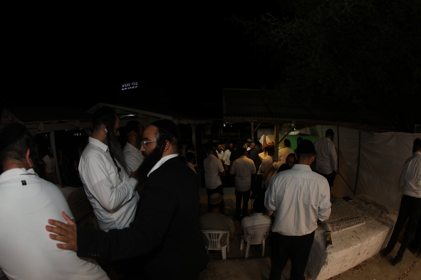 הילולת הרה"ק מהורדנקא בעיה"ק טבריה