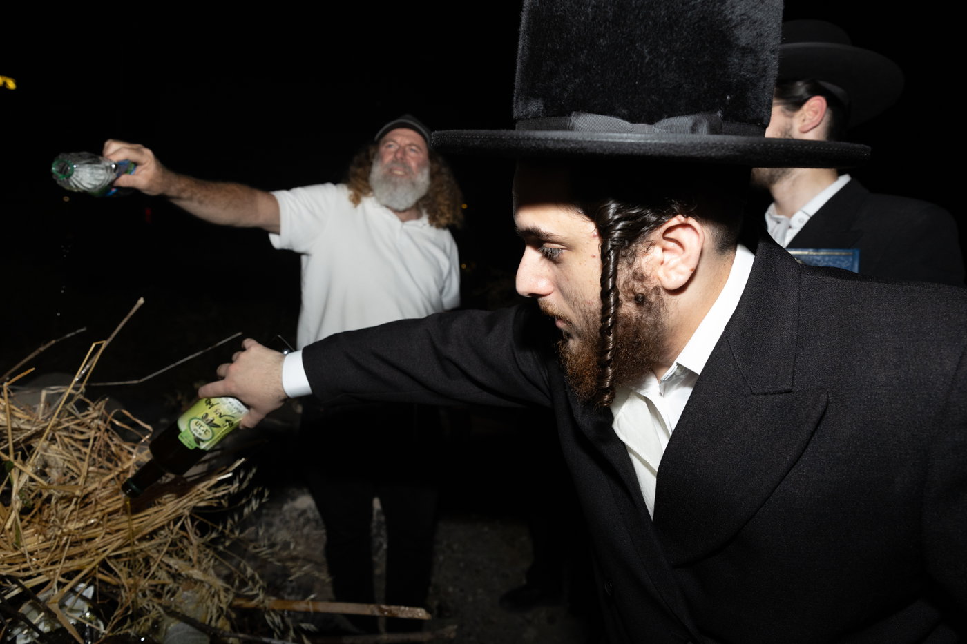 הילולת הרה"ק מהורדנקא בעיה"ק טבריה