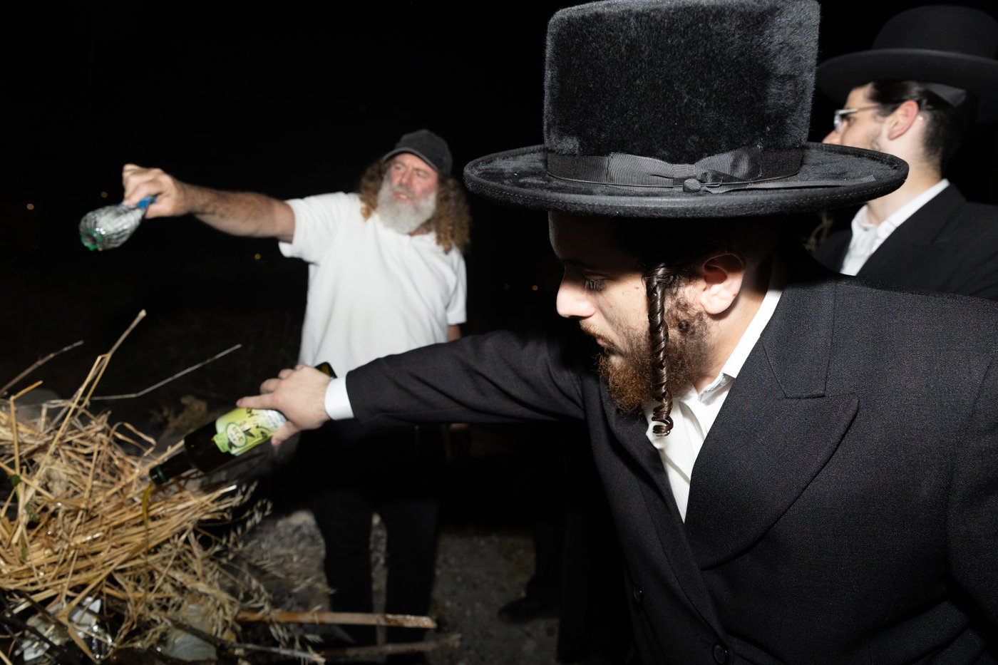 הילולת הרה"ק מהורדנקא בעיה"ק טבריה