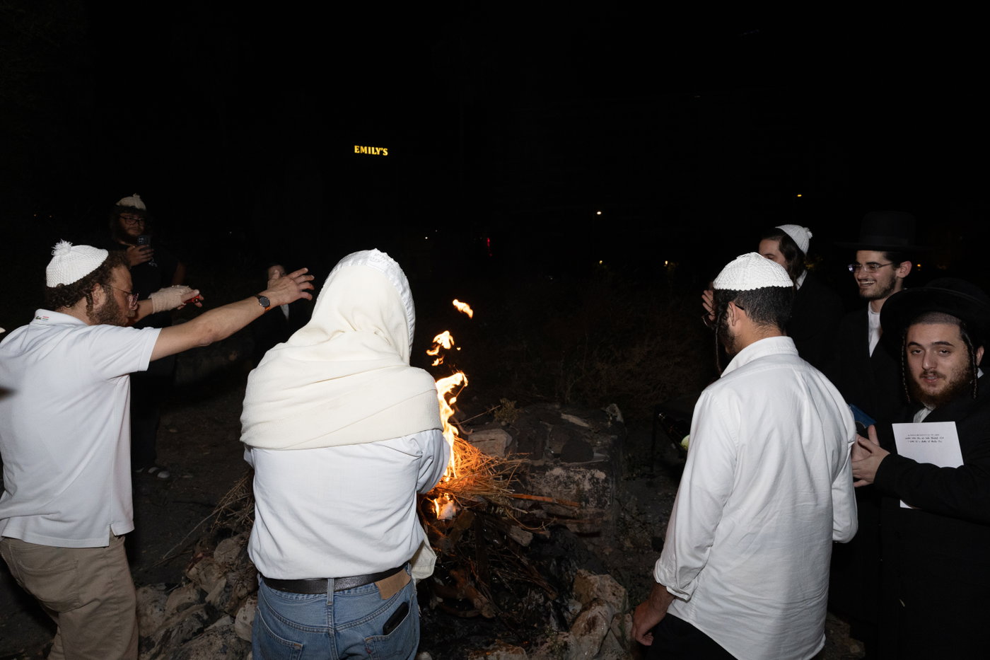 הילולת הרה"ק מהורדנקא בעיה"ק טבריה