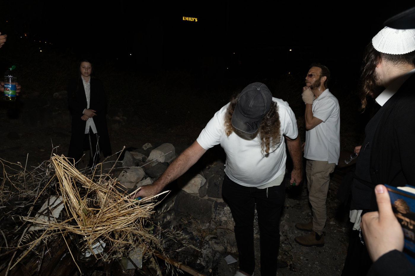 הילולת הרה"ק מהורדנקא בעיה"ק טבריה