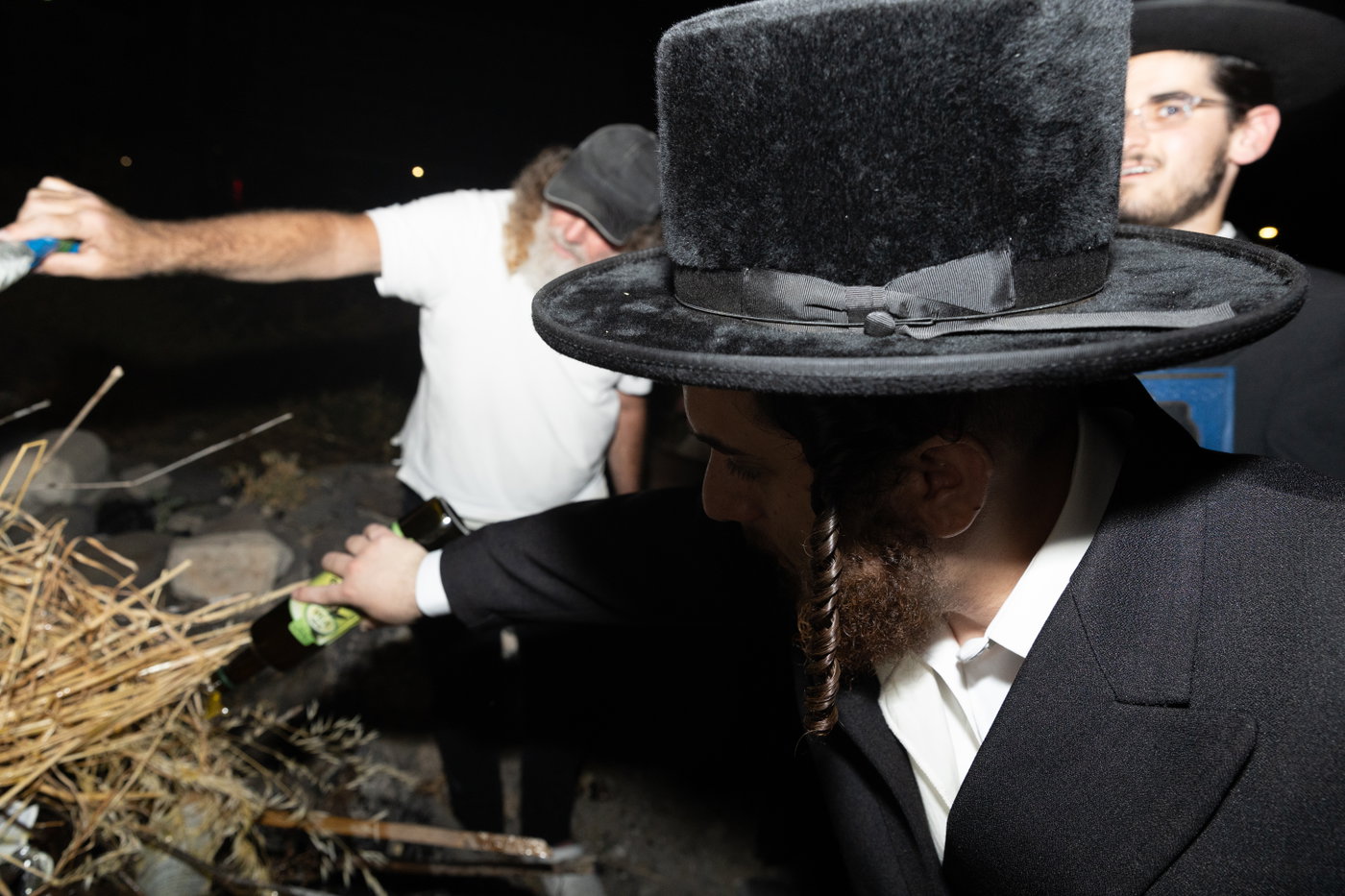 הילולת הרה"ק מהורדנקא בעיה"ק טבריה