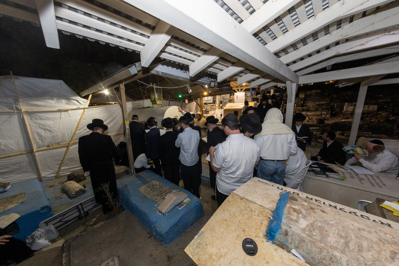 הילולת הרה"ק מהורדנקא בעיה"ק טבריה