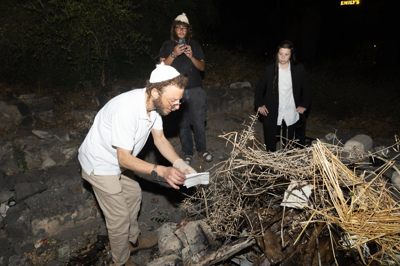 הילולת הרה"ק מהורדנקא בעיה"ק טבריה