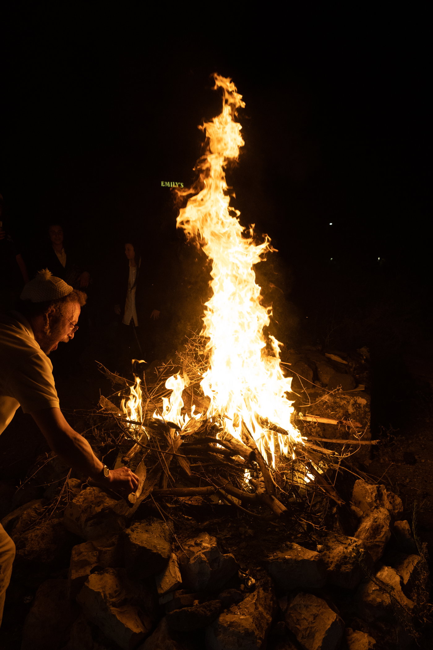 הילולת הרה"ק מהורדנקא בעיה"ק טבריה