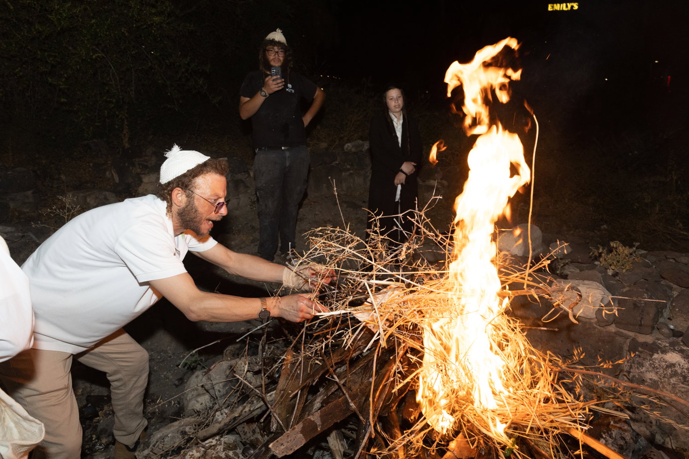 הילולת הרה"ק מהורדנקא בעיה"ק טבריה