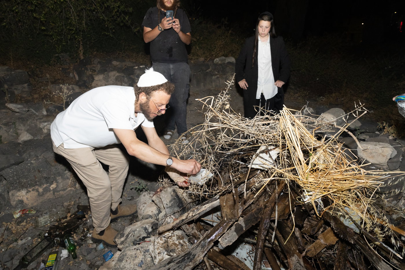 הילולת הרה"ק מהורדנקא בעיה"ק טבריה