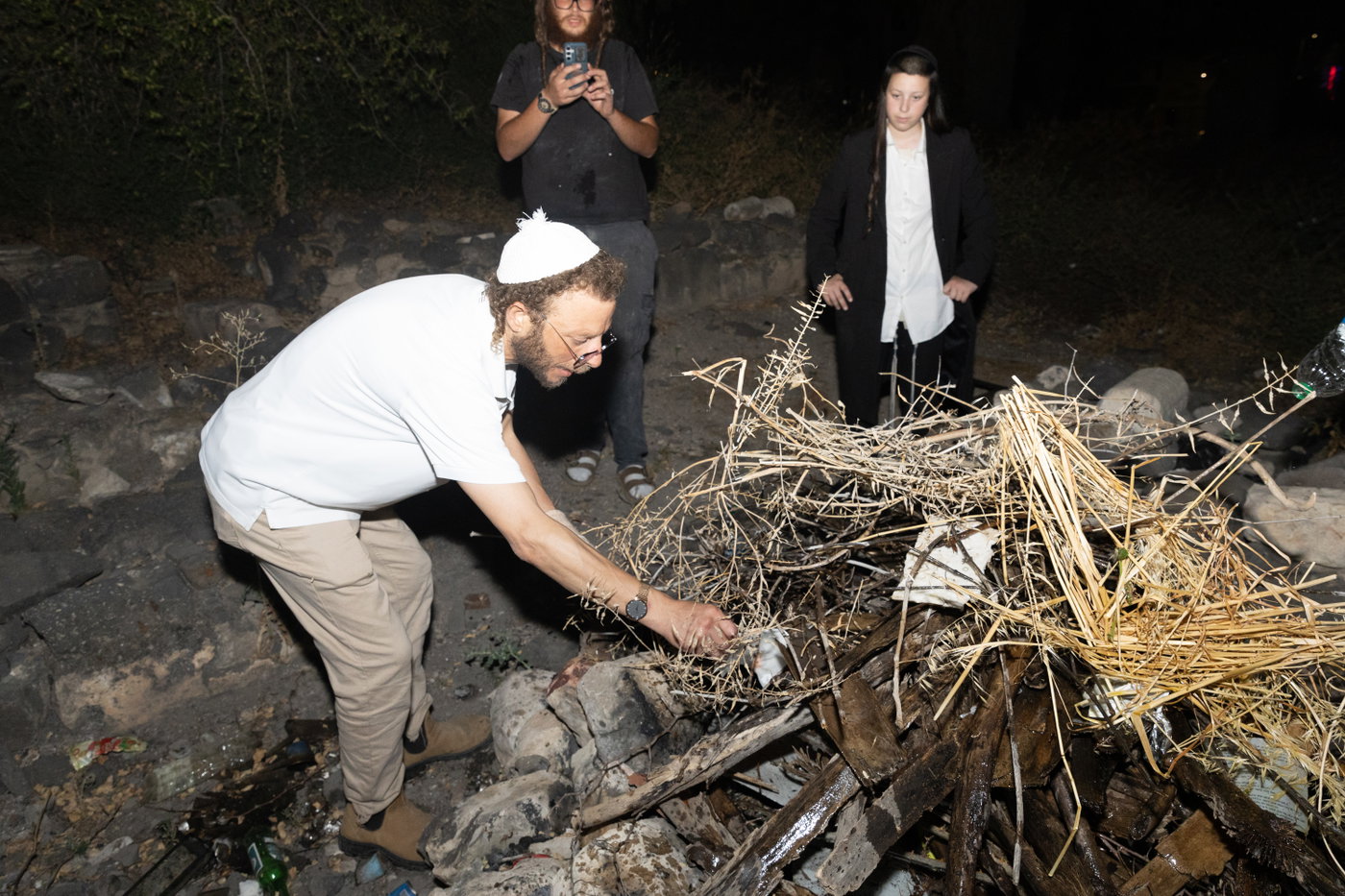 הילולת הרה"ק מהורדנקא בעיה"ק טבריה