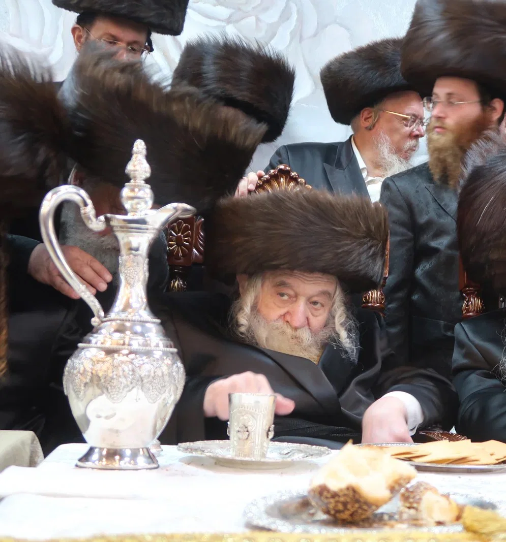 האדמו"ר מטשערנוביל