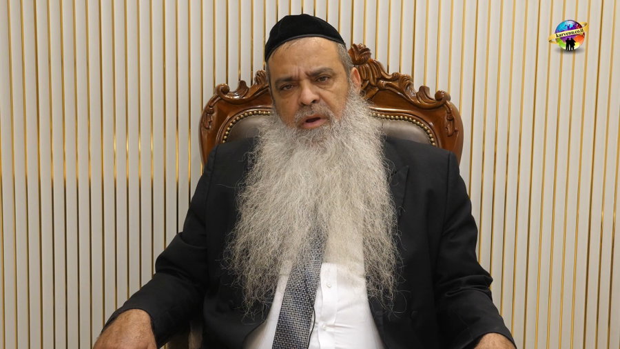 הרב רפאל זר בדבר תורה מחזק לפרשת בלק • צפו