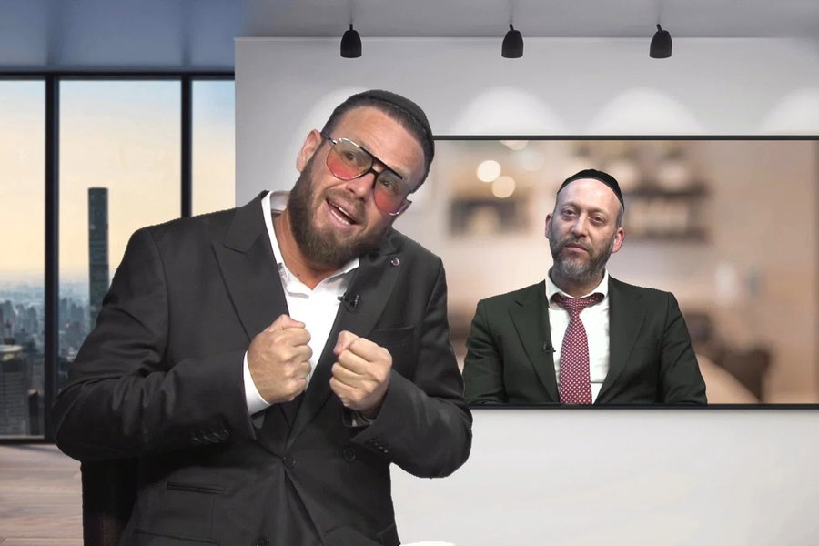פרשת 'חוקת' עם שוקי סלומון והרב ישי וליס • צפו