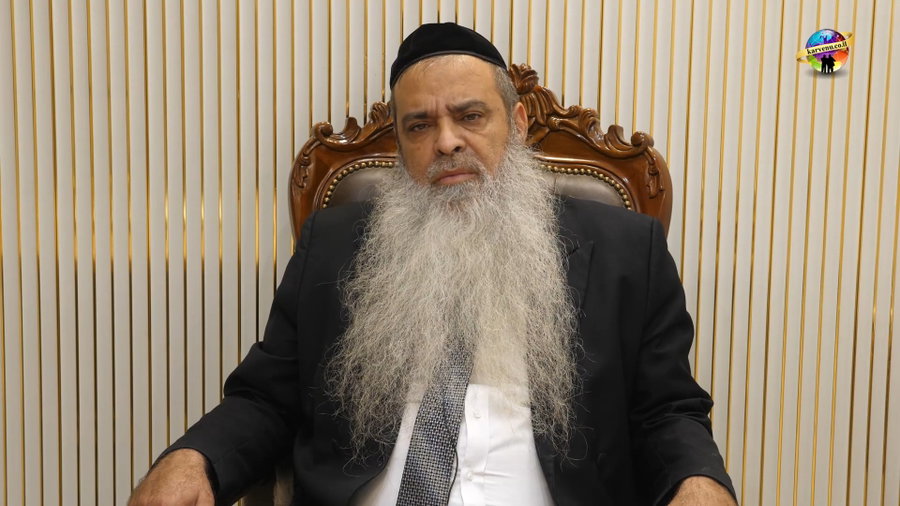 פנחסהרב רפאל זר בדבר תורה מחזק לפרשת פנחס • צפו