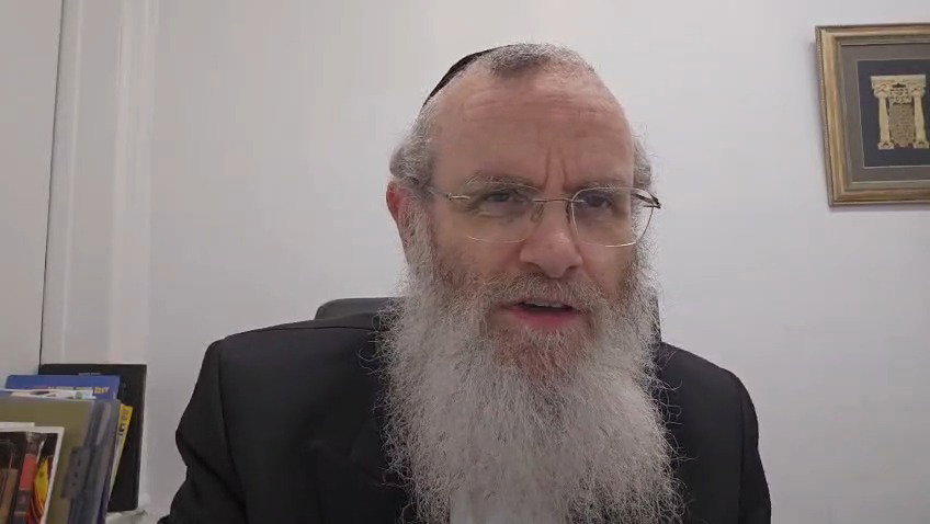 הרב יונתן שוורץ בווארט בעברית ל'קרח' ו'חוקת' • צפו