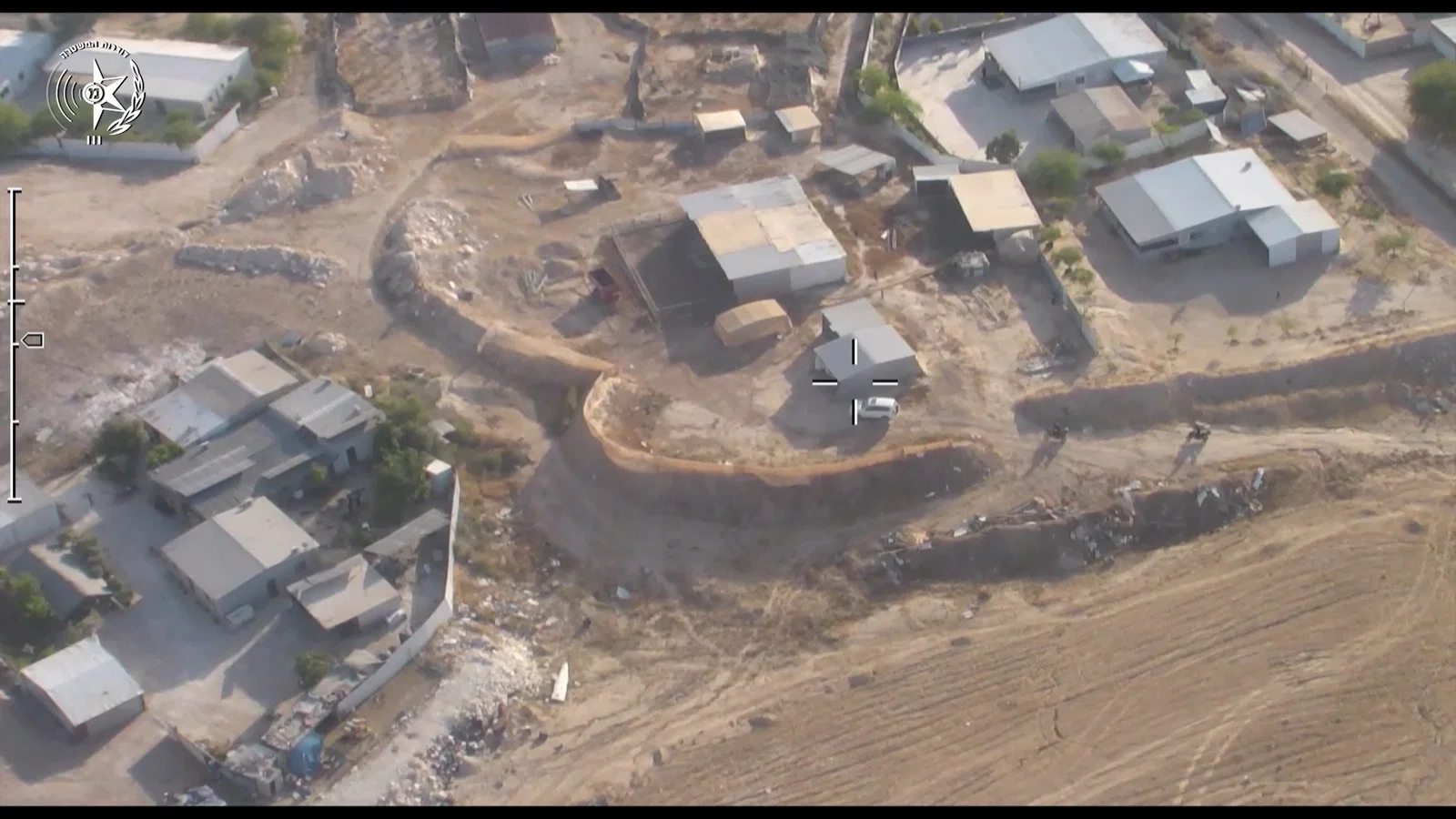 מרדף דרמטי בנגב: נער בדואי ללא רישיון סיכן חיי אדם