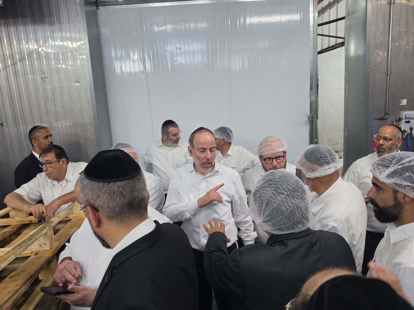 שנה חמישית ברציפות: משגיחי המלונות בירושלים התכנסו לימי עיון