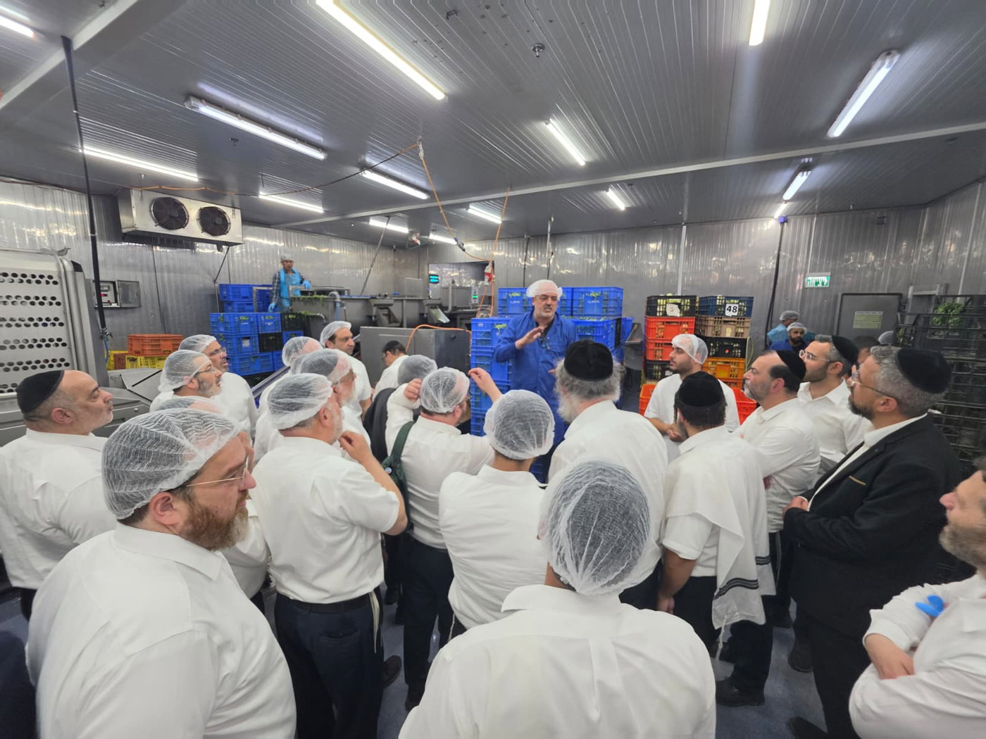 שנה חמישית ברציפות: משגיחי המלונות בירושלים התכנסו לימי עיון