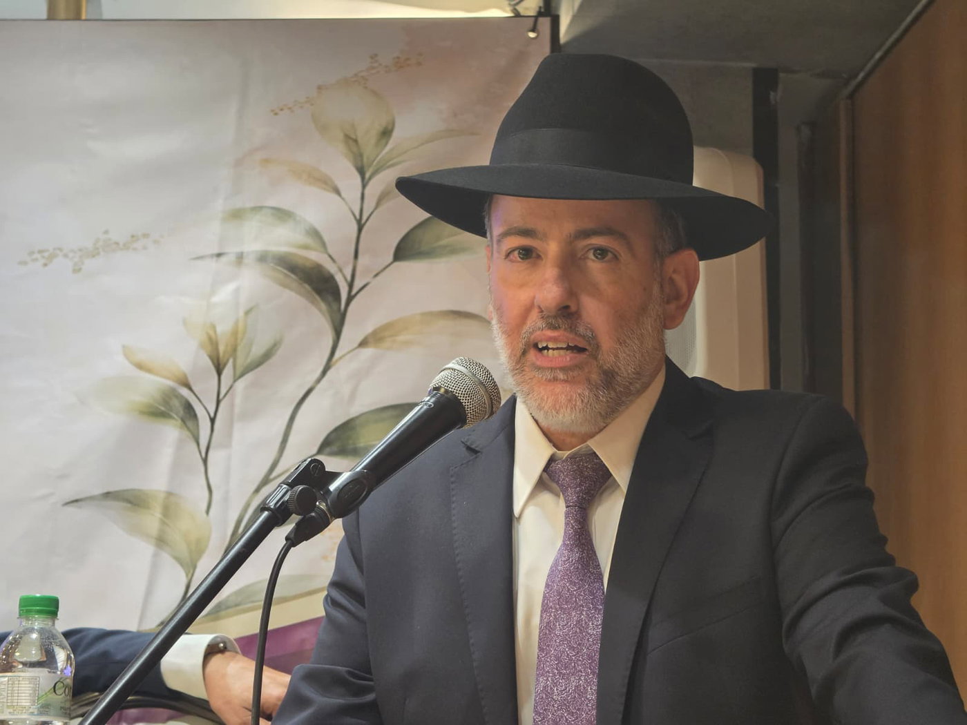 שנה חמישית ברציפות: משגיחי המלונות בירושלים התכנסו לימי עיון