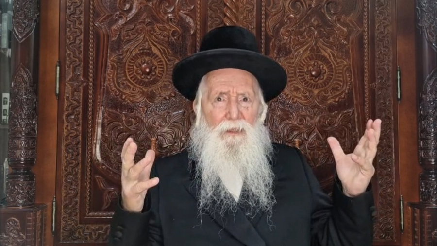 פרשת חוקת עם הרב יצחק דוד גרוסמן • צפו