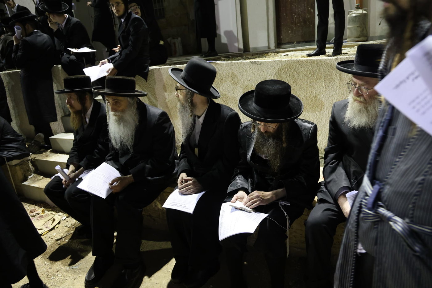 העצרת בירושלים