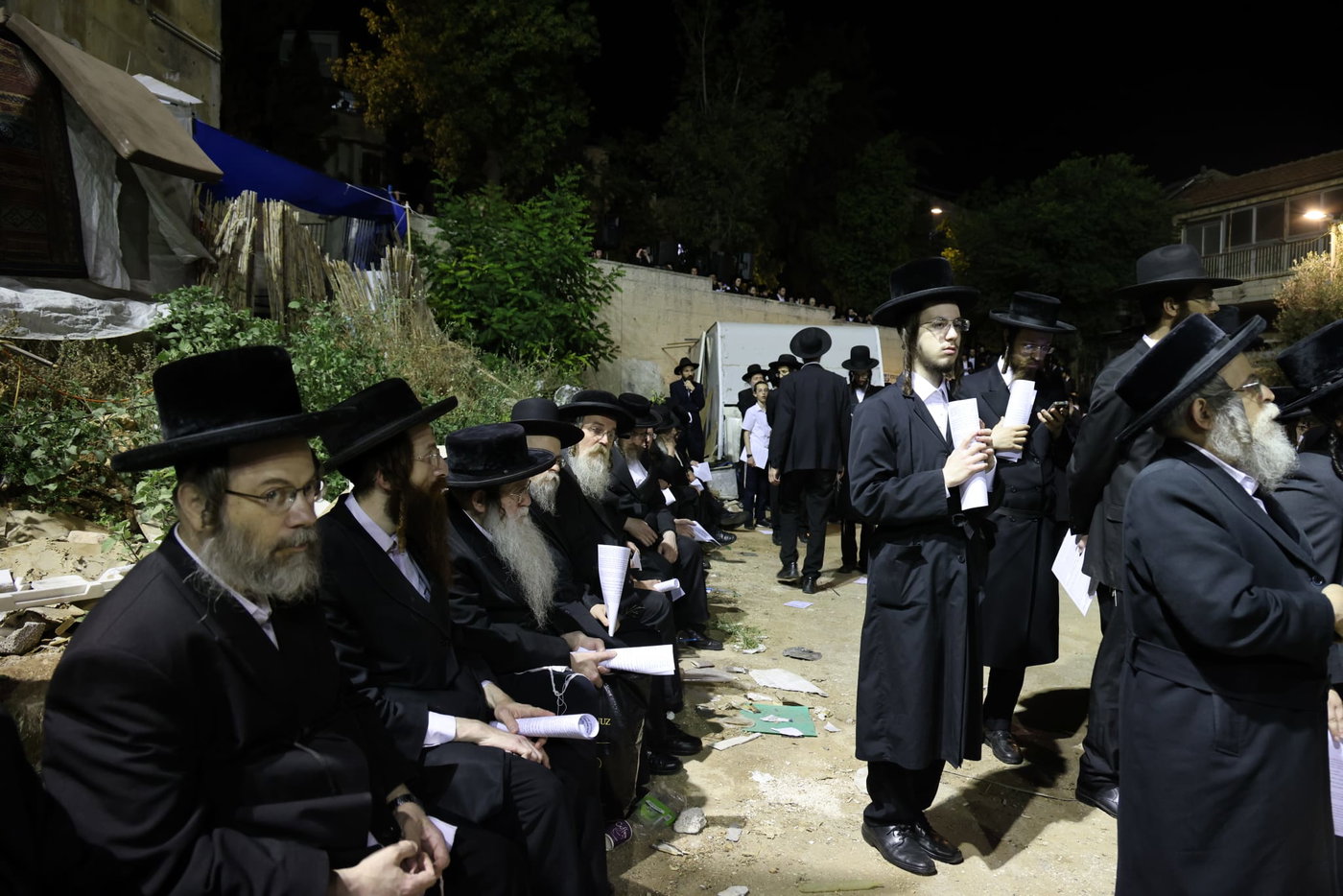 העצרת בירושלים