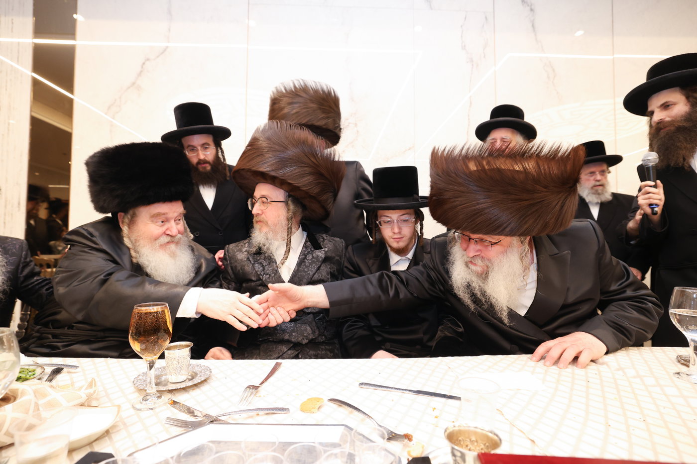 שמחת בית נדבורנה - ביאלא - גארליץ