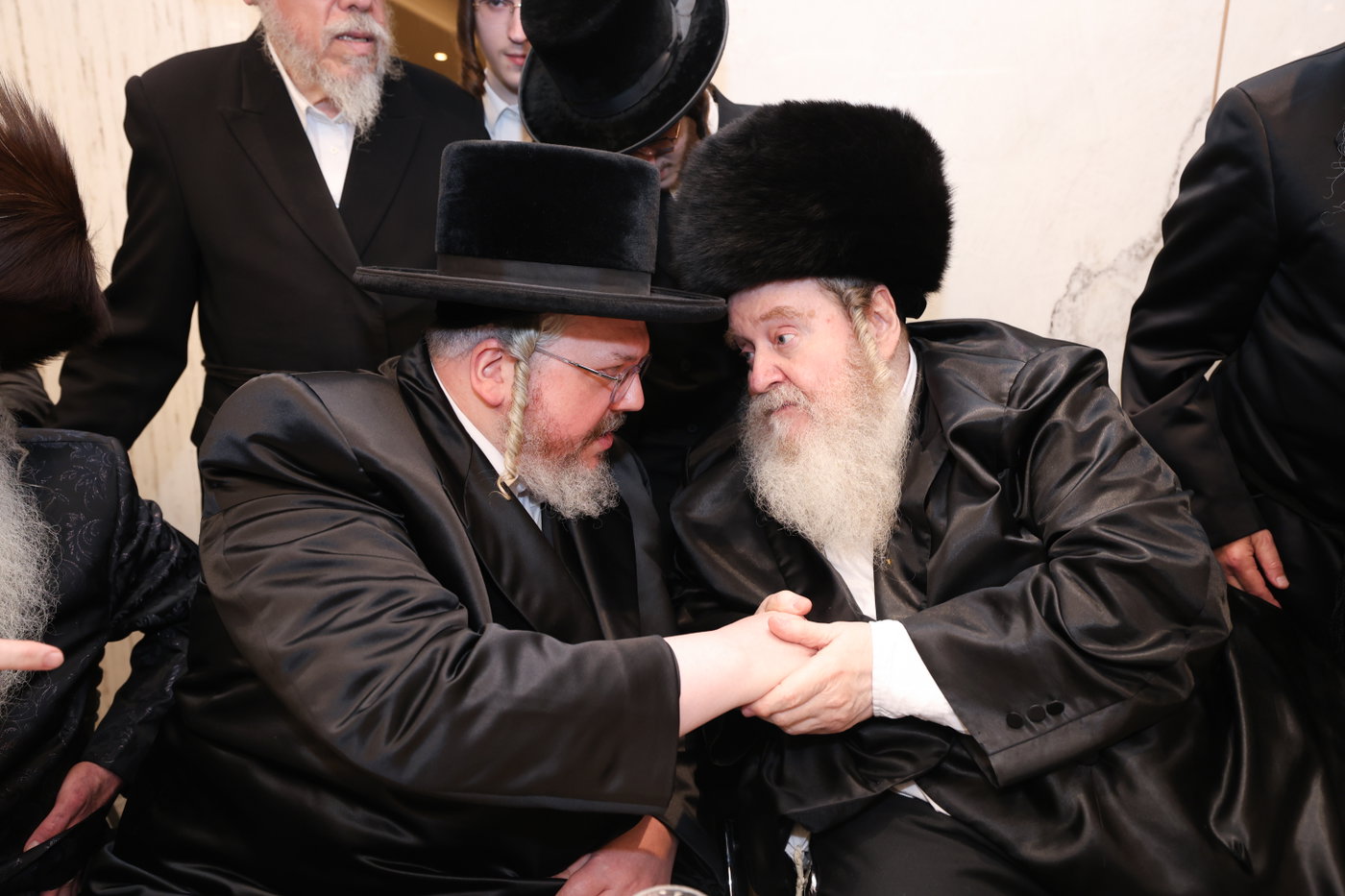 שמחת בית נדבורנה - ביאלא - גארליץ