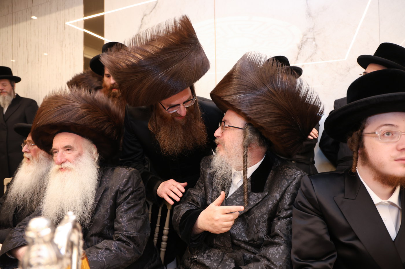 שמחת בית נדבורנה - ביאלא - גארליץ