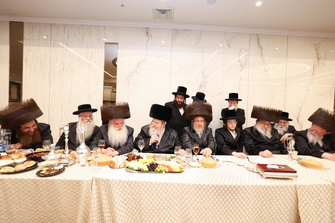 שמחת בית נדבורנה - ביאלא - גארליץ