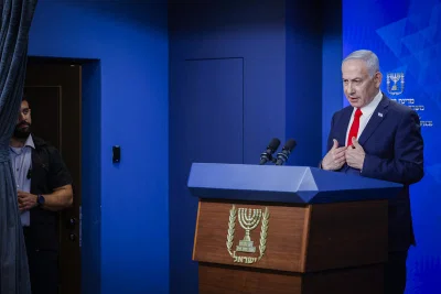 איראן דורשת הפסקת אש מלאה בלבנון לפני המו"מ עם ארה"ב; נתניהו: נישאר בשטח
