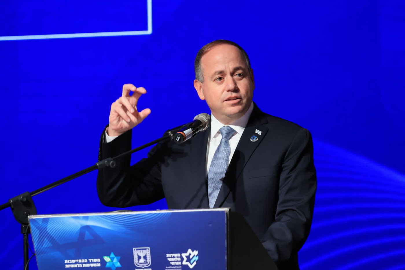 אירוע הוקרה למשרתי השירות האזרחי מהחברה החרדית בירושלים