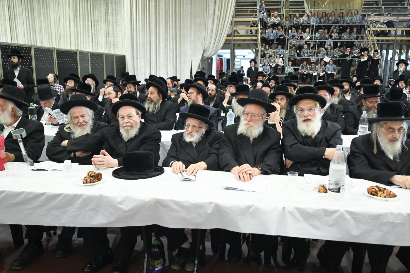 מסיבת חומש בצאנז
