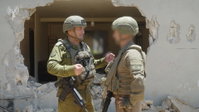 נכנס לאזור לחימה: זה מה שחושב הרמטכ"ל על "הפסקת האש" 