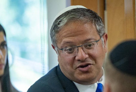 איתמר בן גביר