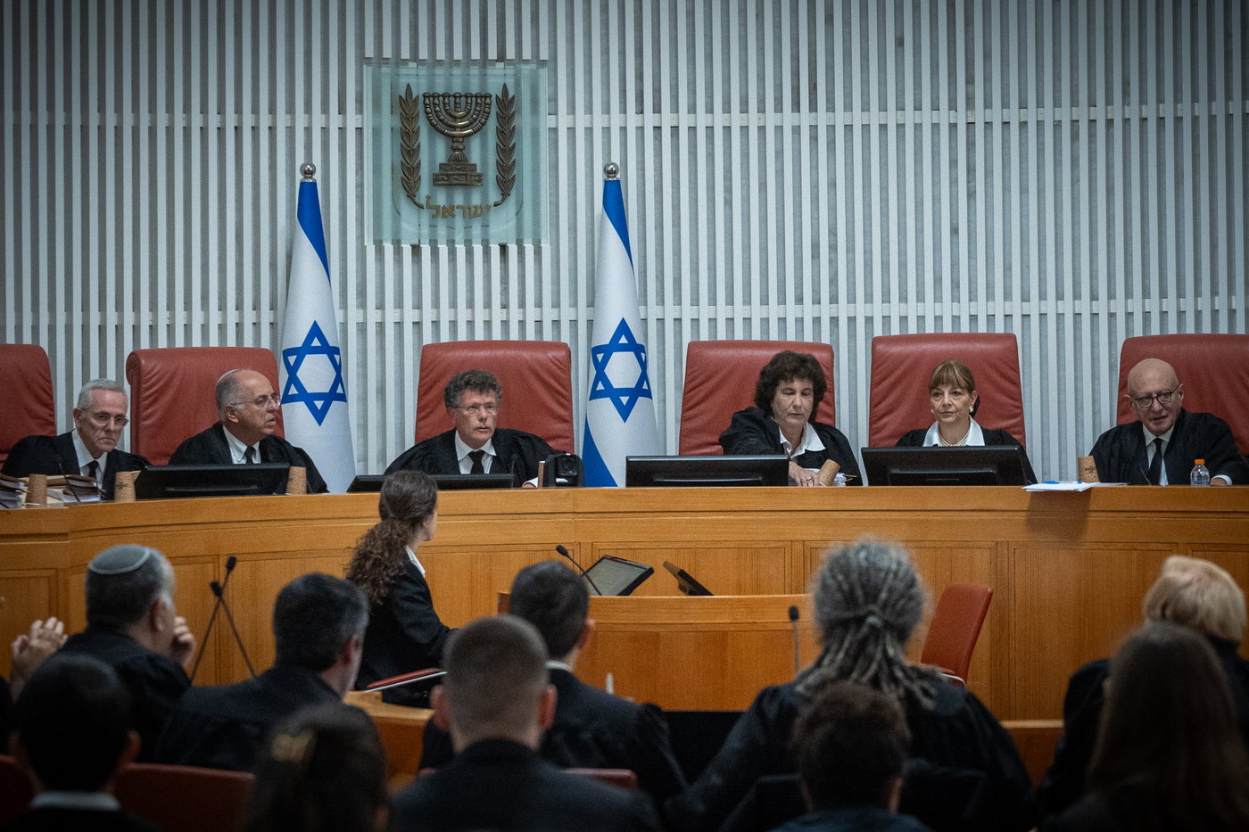בג"ץ הועדה לבחירת שופטים