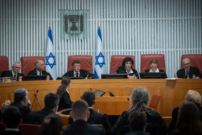 בג"ץ הועדה לבחירת שופטים