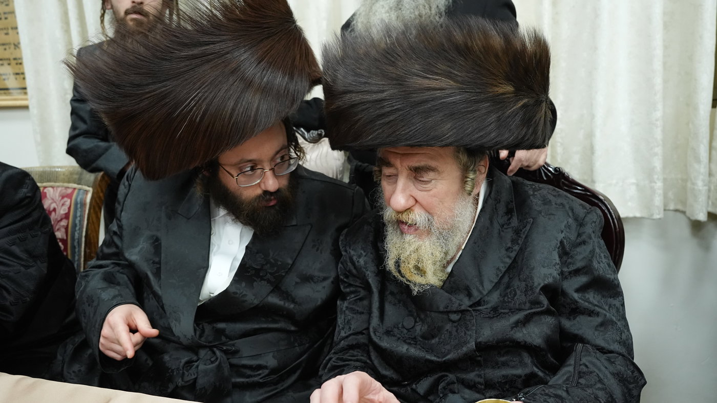 שמחת שבע הברכות בצאנז ז'ימגראד