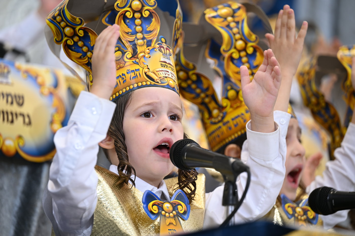 מסיבת חומש בנדבורנה