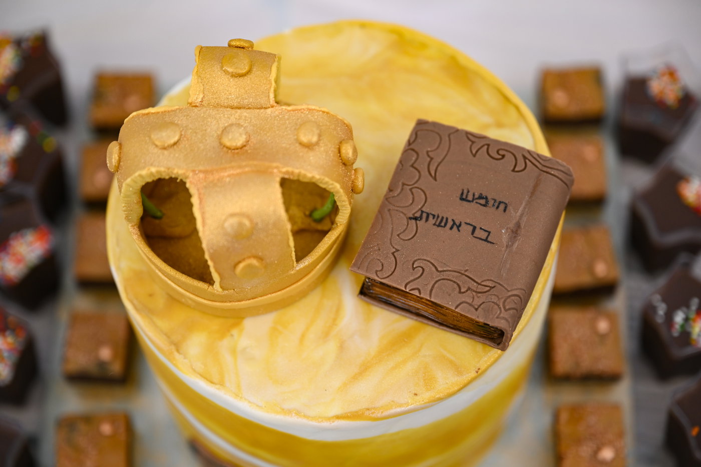 מסיבת חומש בנדבורנה