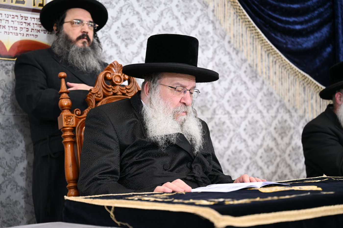מסיבת חומש בנדבורנה